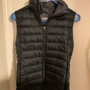 REI Women’s Down Vest
